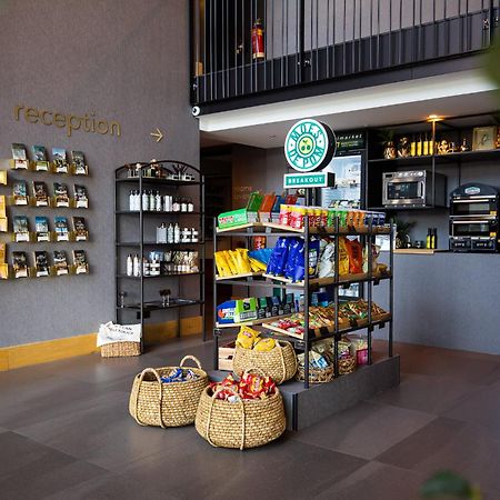 Van Der Valk Hotel Eindhoven Luaran gambar