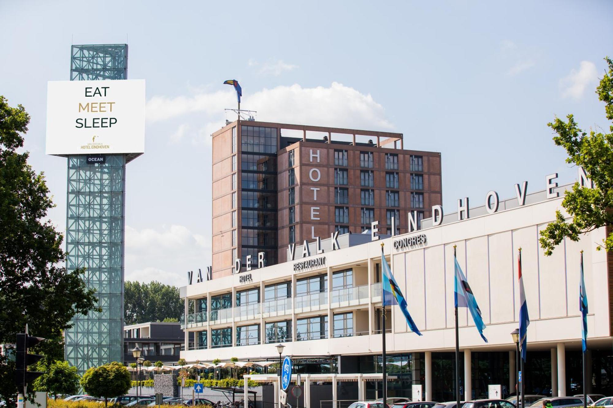 Van Der Valk Hotel Eindhoven Luaran gambar