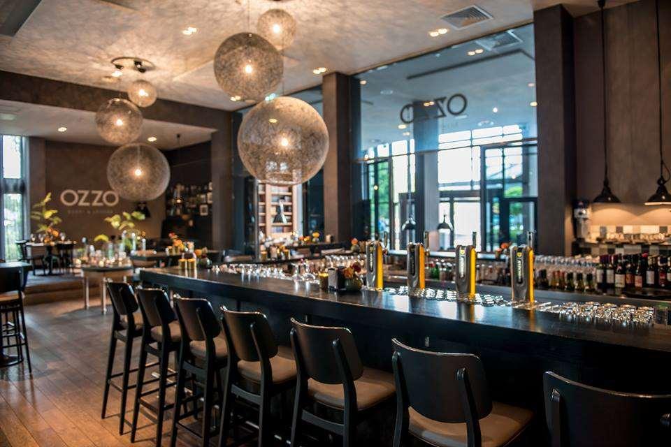 Van Der Valk Hotel Eindhoven Restoran gambar